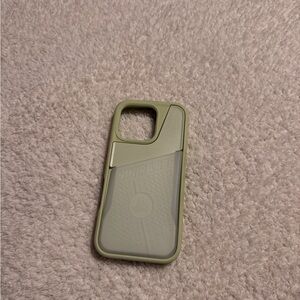 NinjaLabs Green iPhone 16 Pro Case